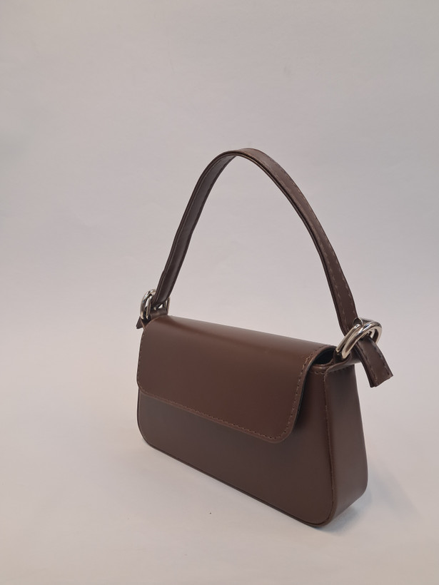 مینی بگ ساده طرح برند ZARA