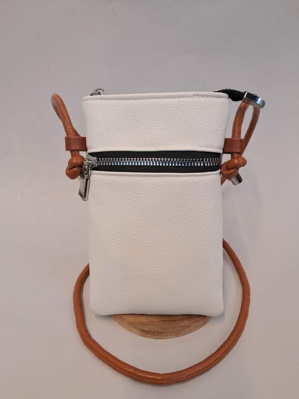 کیف پاسپورتی طرح برند ZARA